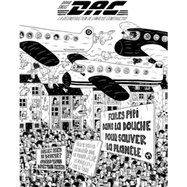 Dac: La déconstruction de l'analyse constructive - David Snug