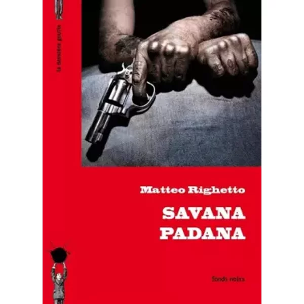 Savana Padana - Matteo Righetto, Zooey Boubacar