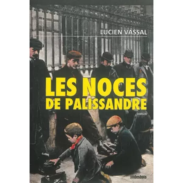 Les Noces De Palissandre - Lucien Vassal-image