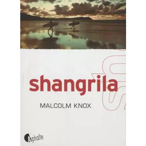 Shangrila - Malcom Knox, Patricia Barbe-Girault-image
