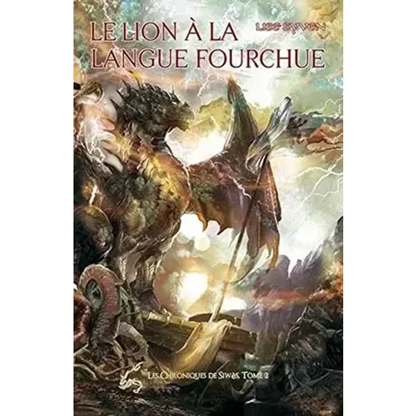 Le lion à la langue fourchue - Syven