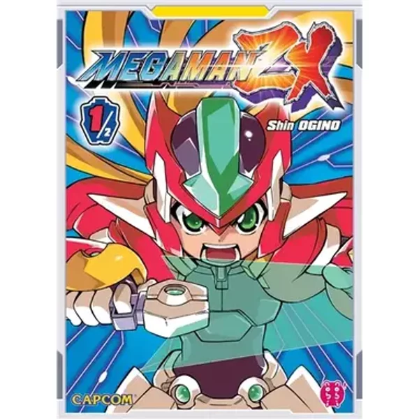 Megaman ZX - tome 1 - Shin Ogino