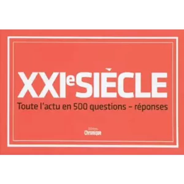 Xxieme Quiz - Collectif-image
