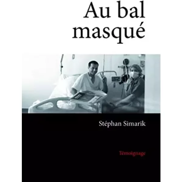 Au Bal Masqué - StéPhan Simarik-image