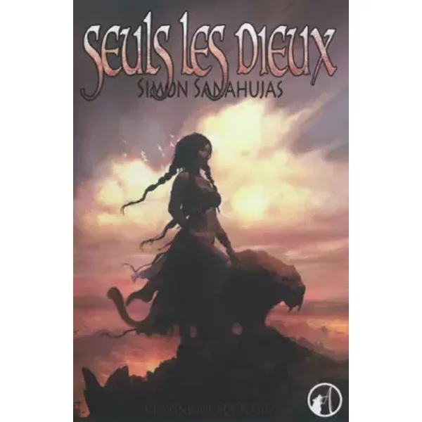 Chroniques De Karn, Tome 2 : Seuls Les Dieux - Simon Sanahujas-image