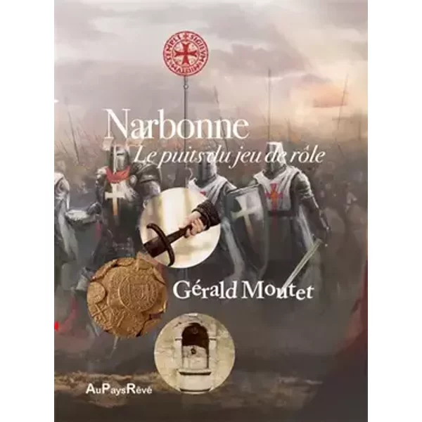 Narbonne, Le puits du jeu de rôle - Gérald Moutet