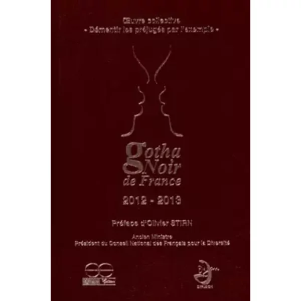 Le Gotha Noir de France - Club Efficience, Victor Tantcheu