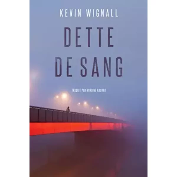 Dette De Sang - Kevin Wignall-image