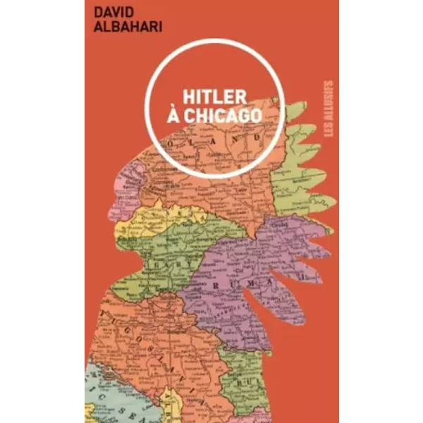 Hitler à Chicago - David Albahari, Gojko Lukic-image
