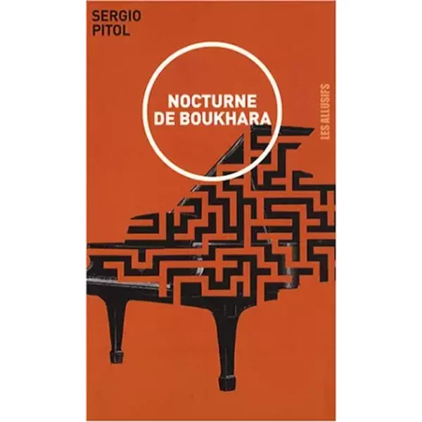 Nocturne De Boukhara - Sergio Pitol Et Gabriel Iaculli-image