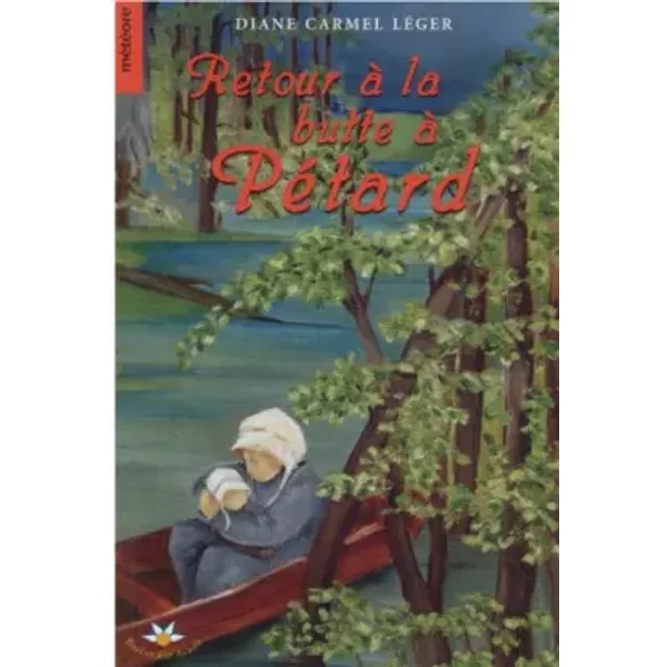 Retour A La Butte A Petard - Leger Diane Carmel-image