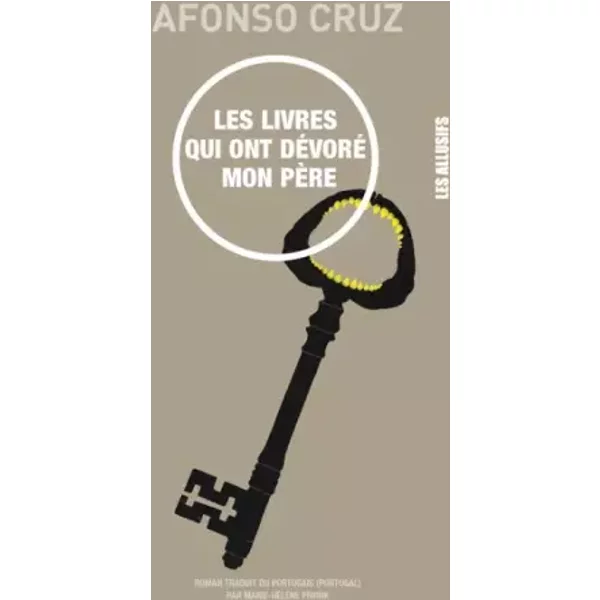 Les Livres Qui Ont DéVoré Mon PèRe - Afonso Cruz Et Marie-HéLèNe Piwnik-image