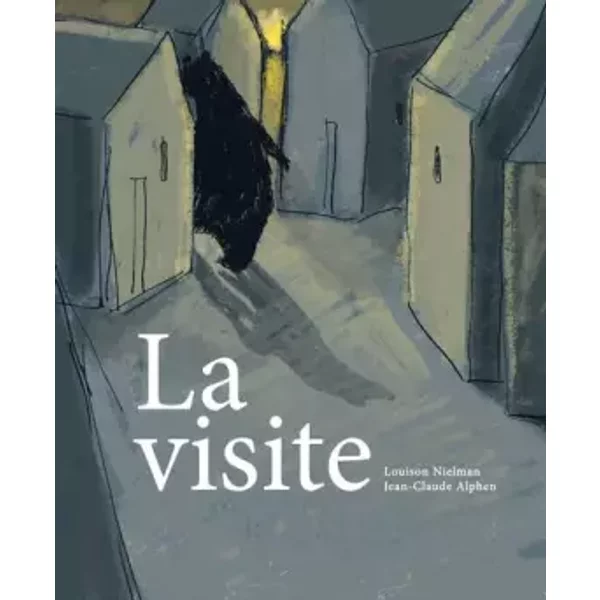 La visite - Louison Nielman