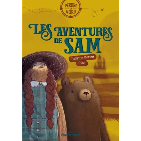 Les aventures de Sam - Philippe Garon, Enzo