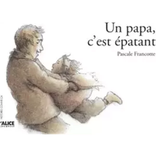 Un Papa, C'est éPatant - Pascale Francotte-image