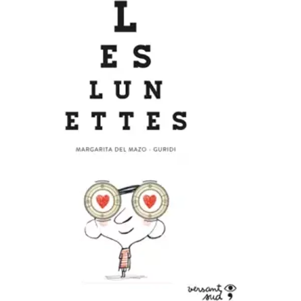 Les lunettes - Magarita del Mazo, Guridi