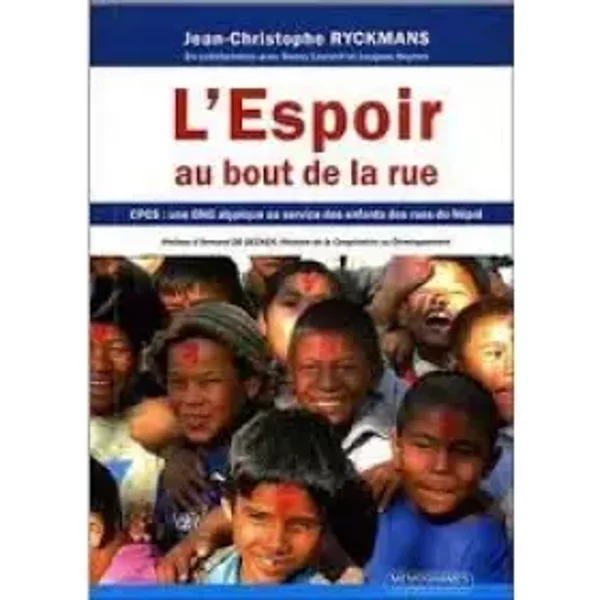 L'Espoir au Bout de la Rue - Ryckmans
