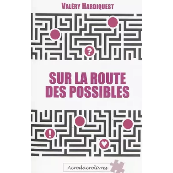Sur La Route Des Possibles - Valery Hardiquest-image