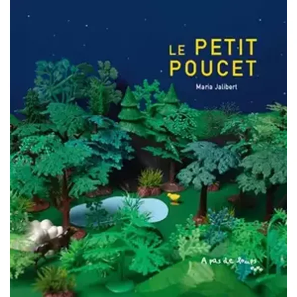 Le Petit Poucet - Maria Jalibert