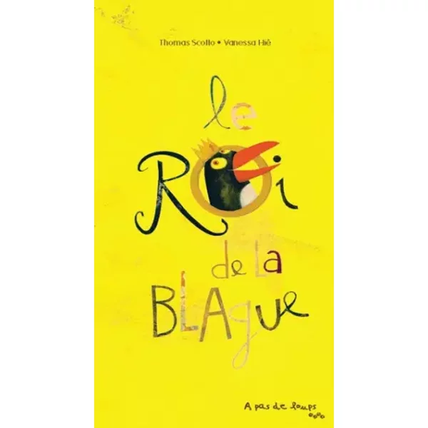 Le Roi de La Blague - Thomas Scotto-image