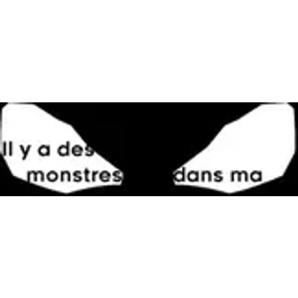 Il y a des monstres dans ma chambre - Fanny Pageaud