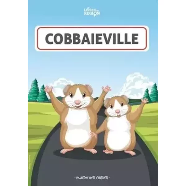Cobbaieville - De p5 de l'ec Eleves