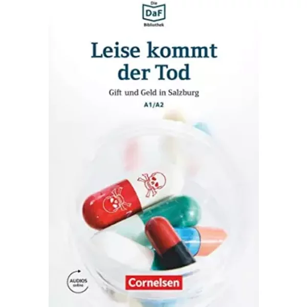 Leise Kommt Der Tod - Gift Und Geld In Salzburg - Roland Dittrich-image