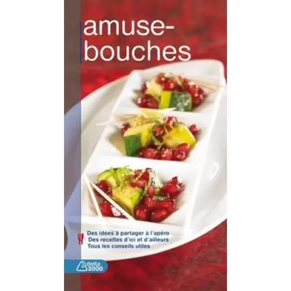 Amuse-Bouches - Marie Massiet Du Biest-image