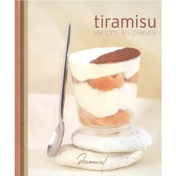 Tiramisu Varions Les Plaisirs - Anne-CéCile Fichaux-image