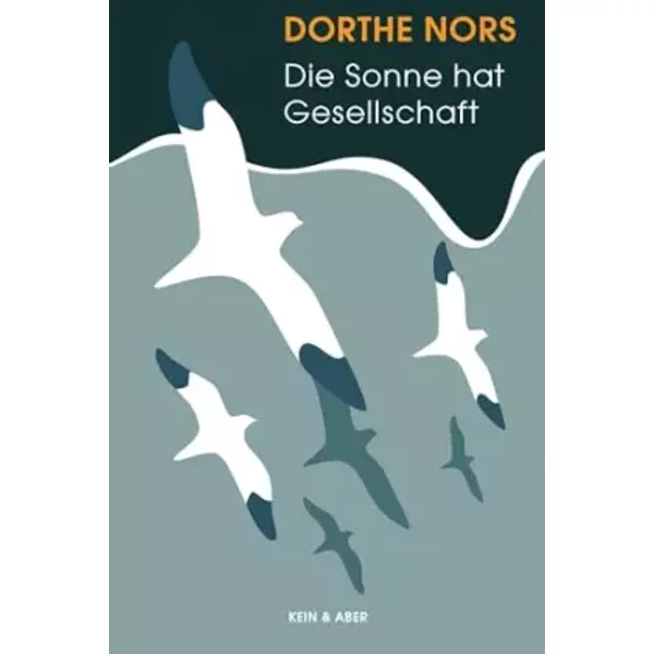 Die Sonne Hat Gesellschaft - Dorthe Nors-image