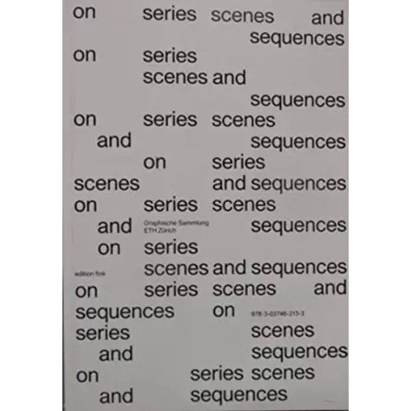 On Series, Scenes and Sequences