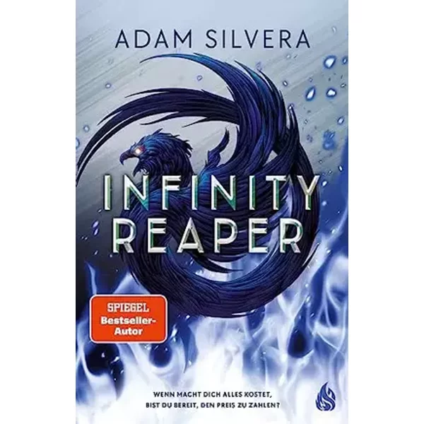 Infinity Reaper (Bd. 2) (Infinity-Trilogie) - Adam Silvera