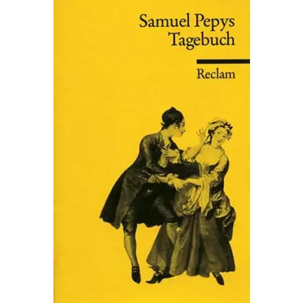 Tagebuch Aus Dem London Des 17. Jahrhunderts - Samuel Pepys-image