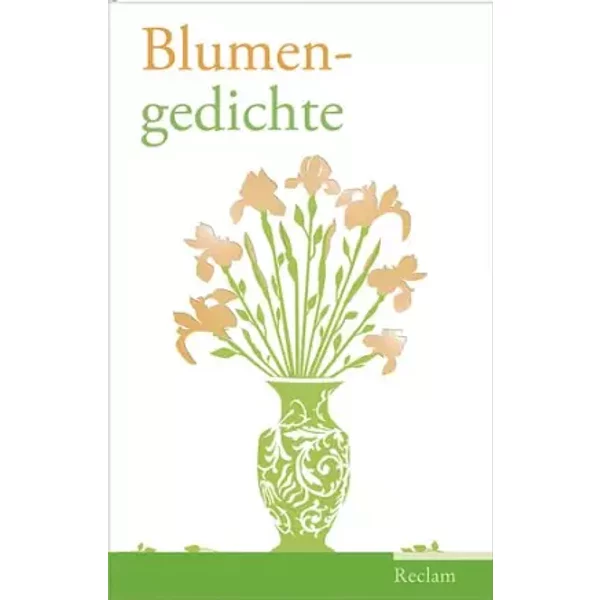 Blumengedichte - Unknown.-image