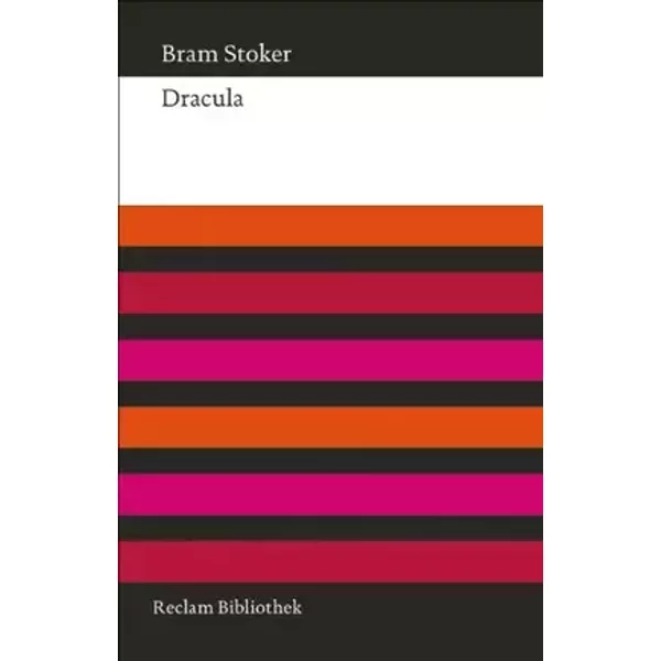 Dracula (Reclam Bibliothek) - Bram Stoker