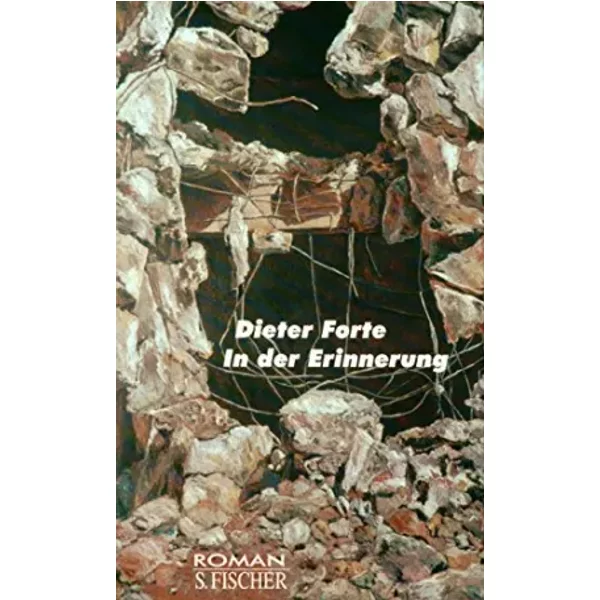 In Der Erinnerung: Roman: Ausgezeichnet Mit Dem Bremer Literaturpreis. Roman - Dieter Forte-image