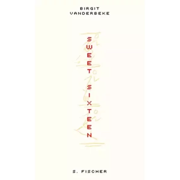 Sweet Sixteen - Birgit Vanderbeke-image