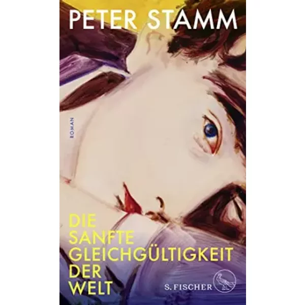 Die Sanfte GleichgüLtigkeit Der Welt: Roman - Peter Stamm-image