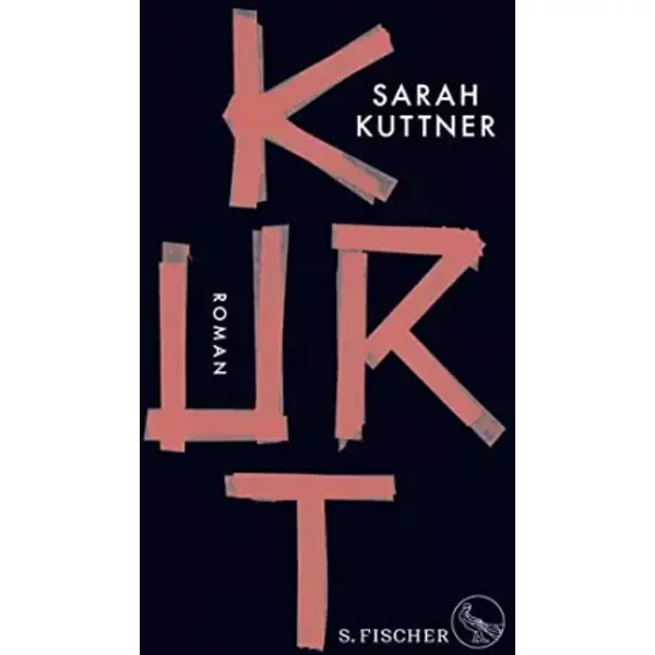 Kurt: Roman | Das Buch Zum Film »Lieber Kurt« - Sarah Kuttner-image