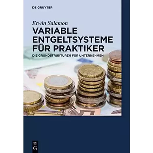 Variable Entgeltsysteme für Praktiker: Die Grundstrukturen für Unternehmen (De Gruyter Praxishandbuch) - Erwin Salamon