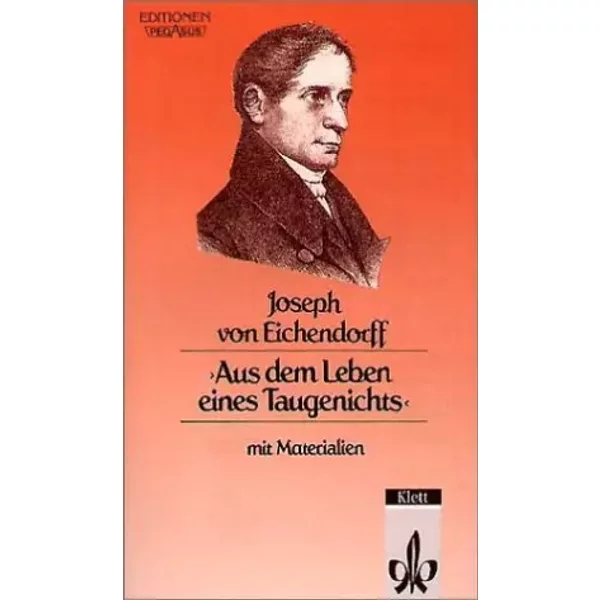 Aus Dem Leben Eines Taugenichts - Eichendorff-image