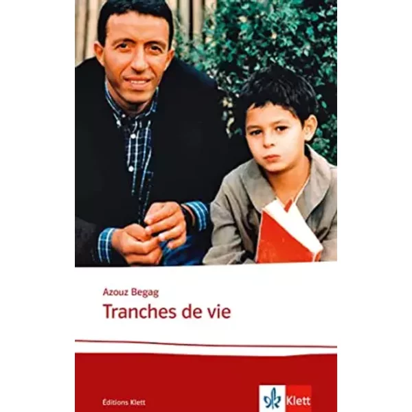 Tranches De Vie: Textes Et Documents - Azouz Begag-image