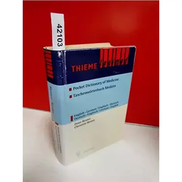 LexiMed Pocket: Pocket Dictionary of Medicine - Peter Reuter Dr. med., Christine Reuter