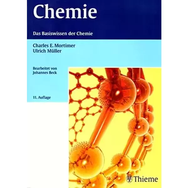 Chemie: Das Basiswissen der Chemie - Ulrich Müller