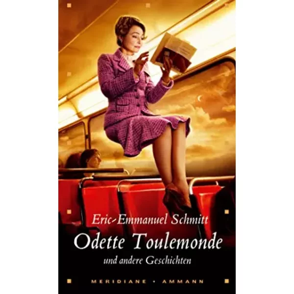 Odette Toulemonde: Und Andere Geschichten - Eric E Schmitt-image