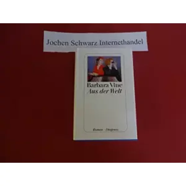 Aus Der Welt: Roman - Barbara Vine-image