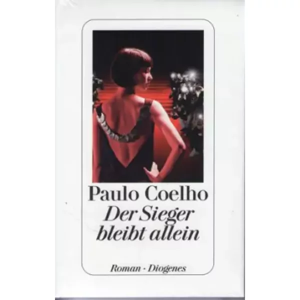 Der Sieger Bleibt Allein - Paulo Coelho-image