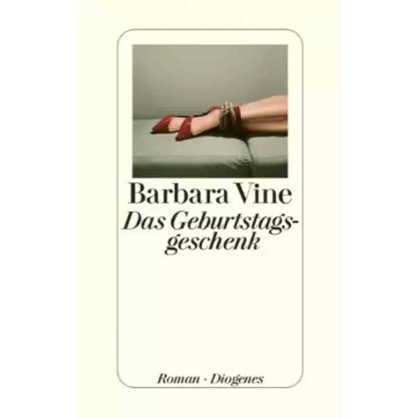 Das Geburtstagsgeschenk: Roman - Barbara Vine-image