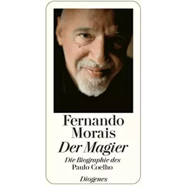 Der Magier: Die Biographie Des Paulo Coelho - Fernando Morais-image