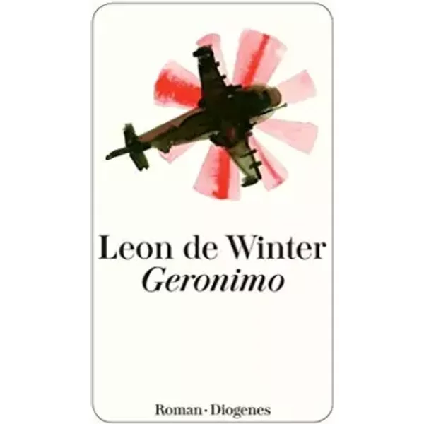 Geronimo: Roman - Leon De Winter-image